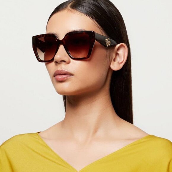 Final Price! Dolce & Gabbana DG4438 34387N Sunglasses - Picture 3 of 8